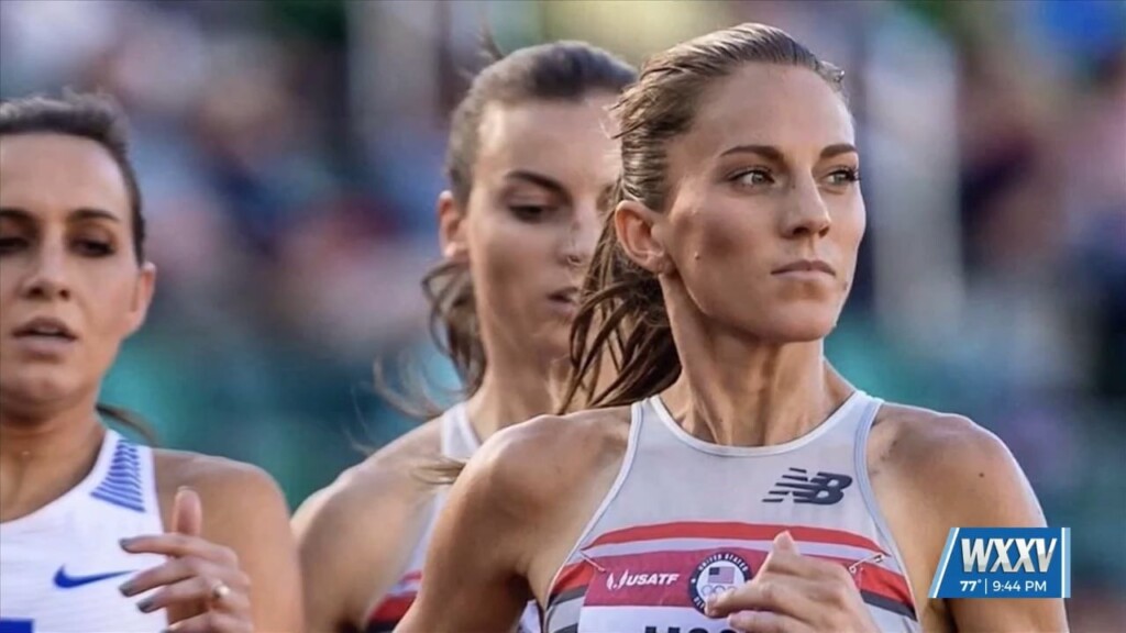 Pass Christian Native Cory Mcgee Runs Personal Record Mile