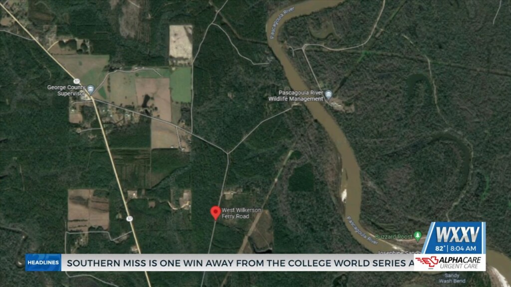Missing Boater Found Dead After Search In George County