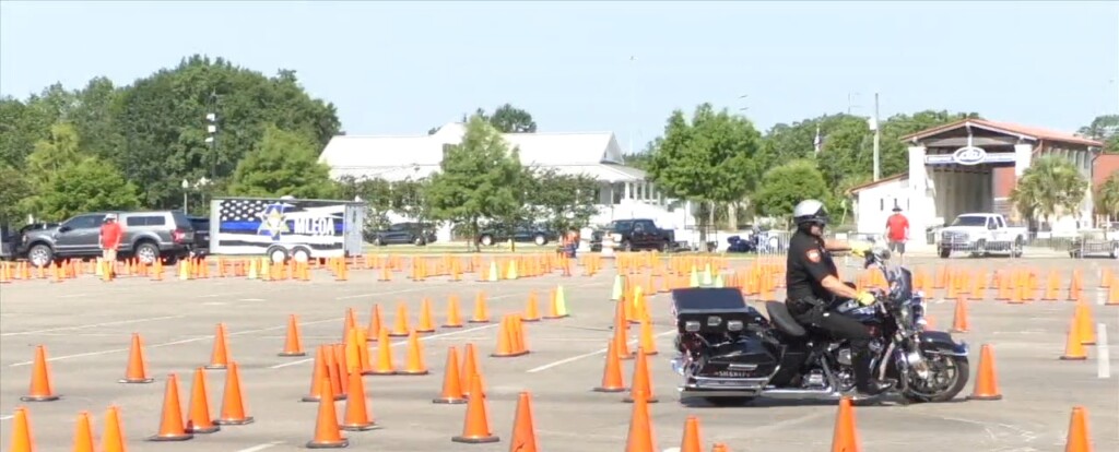 Mississippi Law Enforcement Officers Association Motor Rodeo