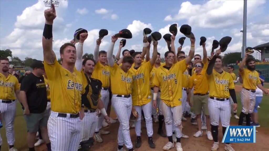 Southern Miss Baseball Two Wins Away From College World Series