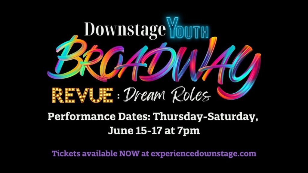 Downstage Productions Have Kids On Stage This Summer