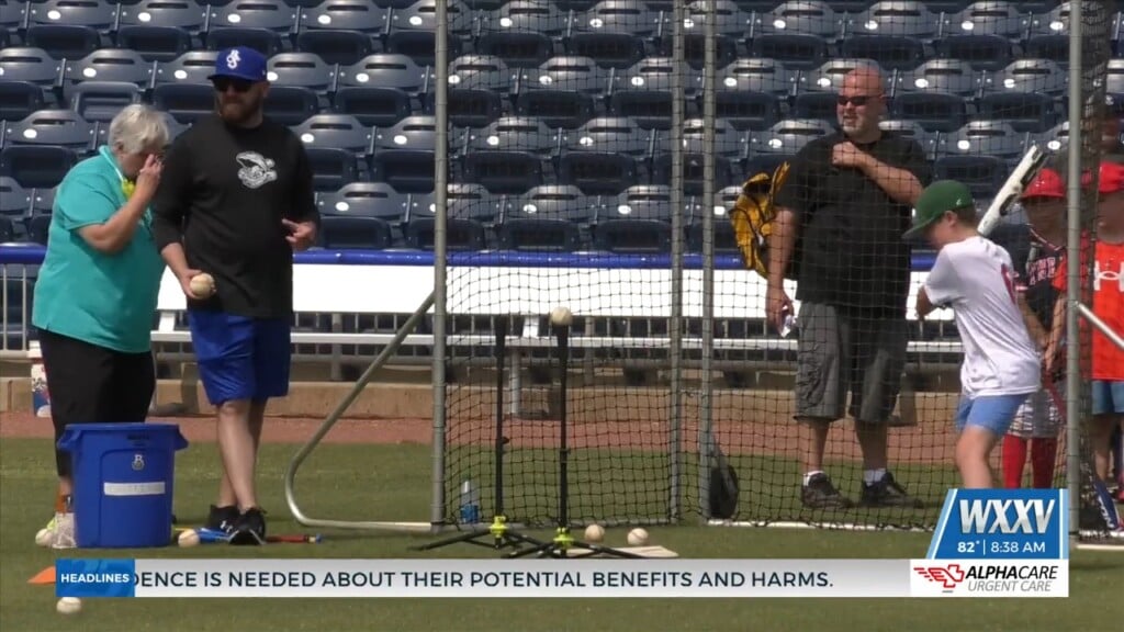 Ymca Partners With Shuckers To Host Mlb Pitch, Hit, And Run At Mgm Park