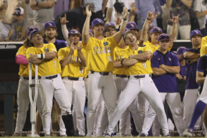 Lsu Baseball