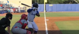 Biloxi Shuckers Vs. Chattanooga Lookouts