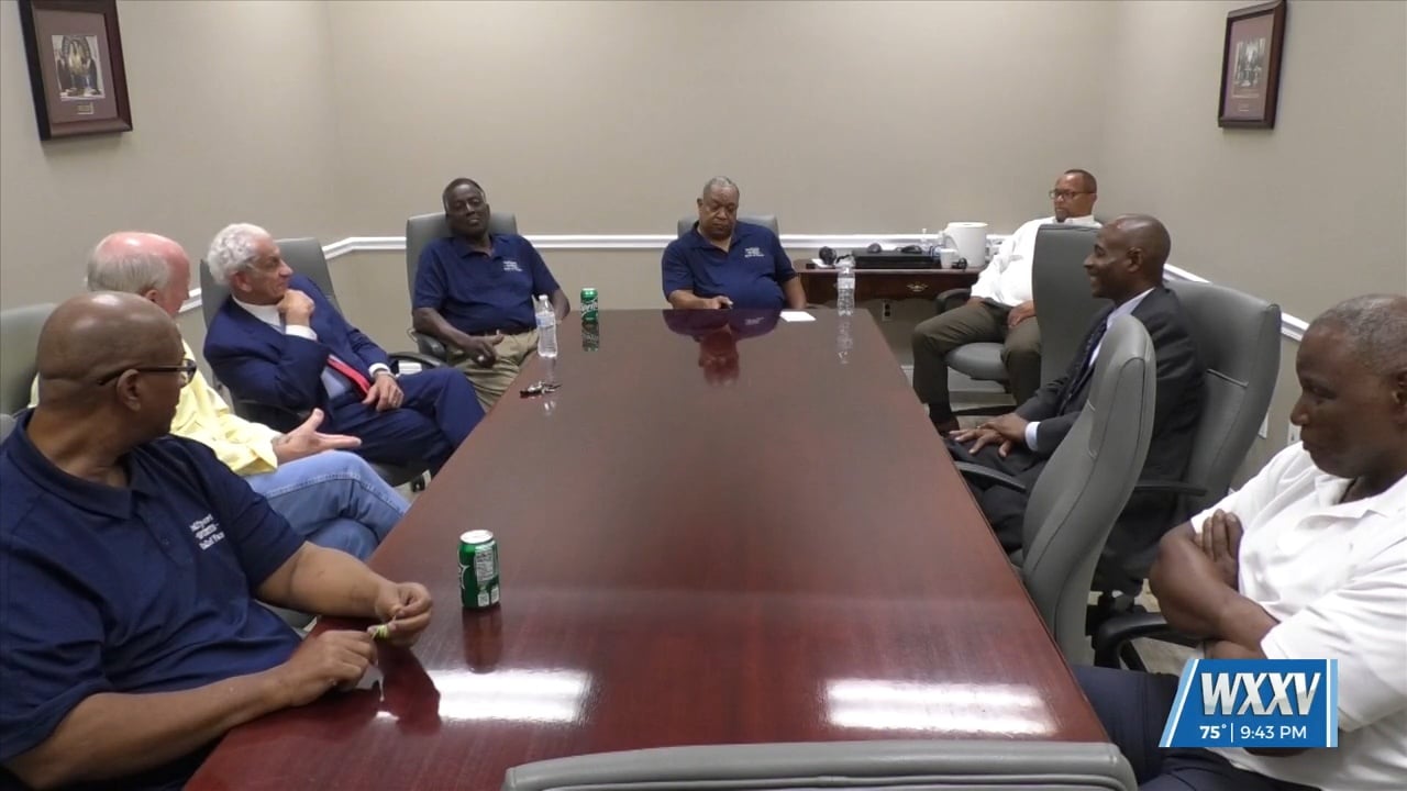 Gulfport Sports Hall of Fame inducting Class of 2023 Saturday WXXV