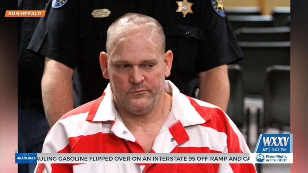Biloxi Man Accused Of Killing Waffle House Waitress On Trial