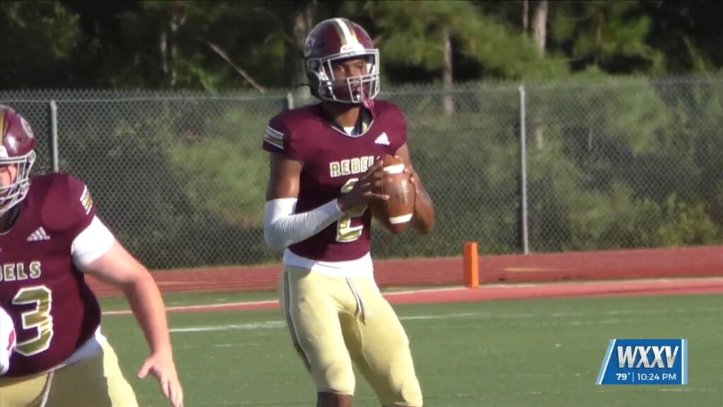 George County Qb Deuce Knight Offered By Alabama