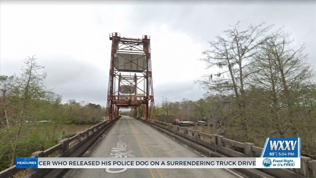 When Will The Bridge Work In Pearlington Start? No One Seems To Know.