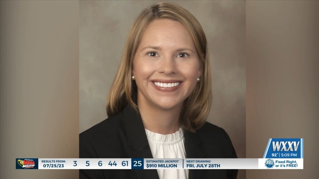 Local Attorney Named Mississippi Bar President