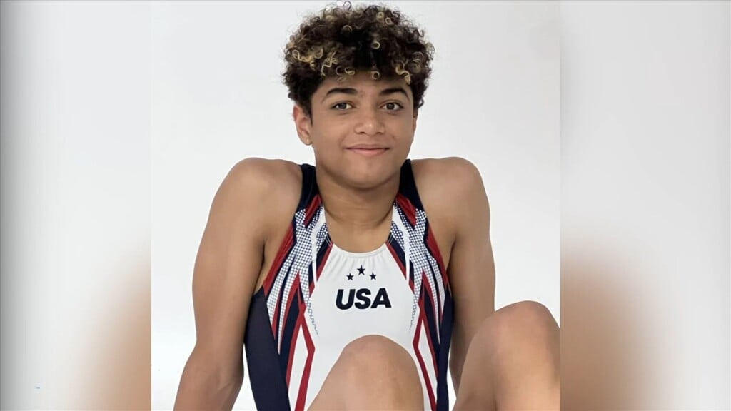 Gulfport Native Tyse Love To Represent Team Usa In The World Age Group Championship In England
