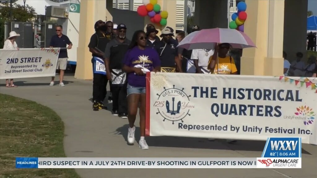 Gulfport Celebrates 125 Years