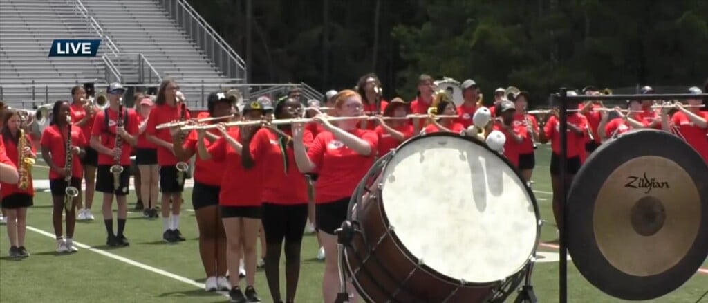 Biloxi High Welcomes New Band Director