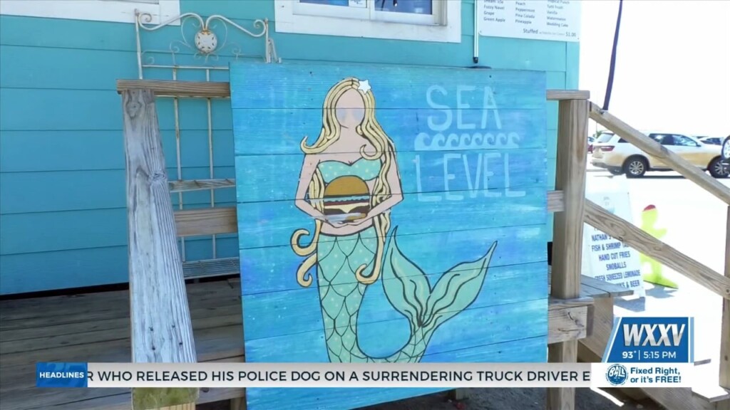Local Restaurant ‘sea Level’ Welcomes New Owner