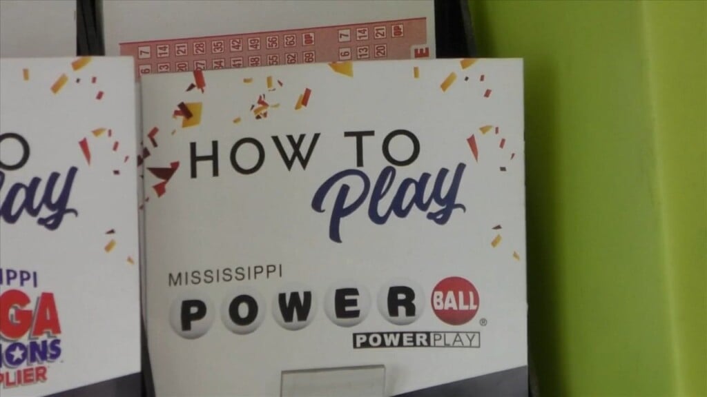 Powerball Jackpot Nears A Billion Dollars