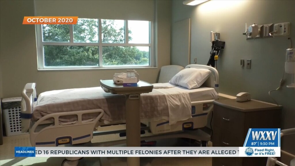 Encompass Health Rehabilitation Center Expanding In Gulfport