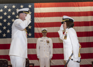 Change Of Command