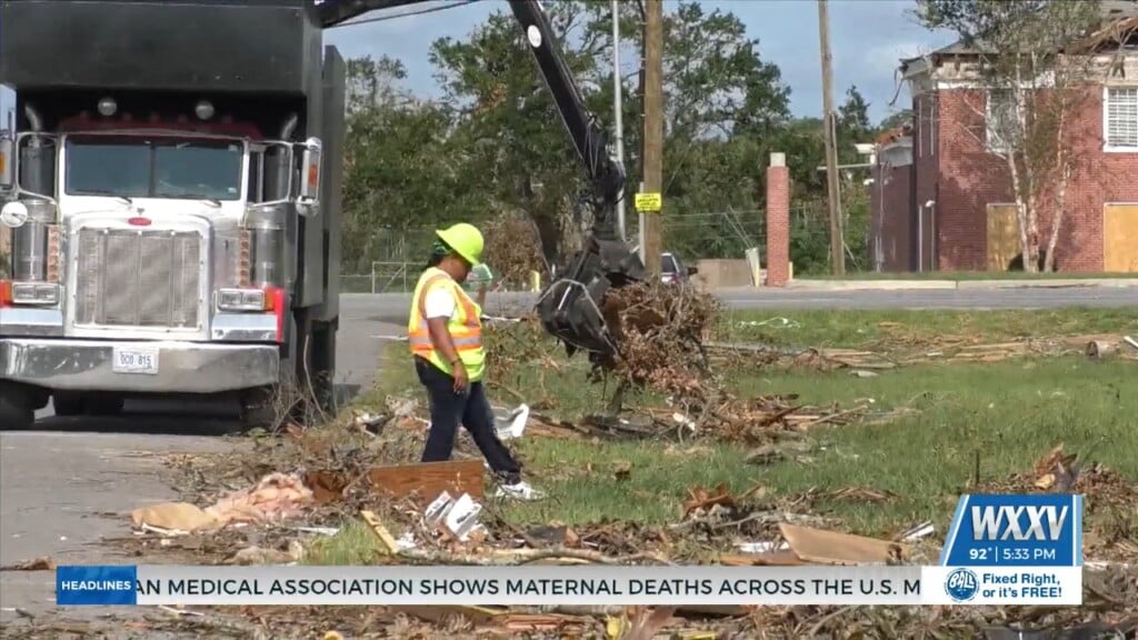 Debris
