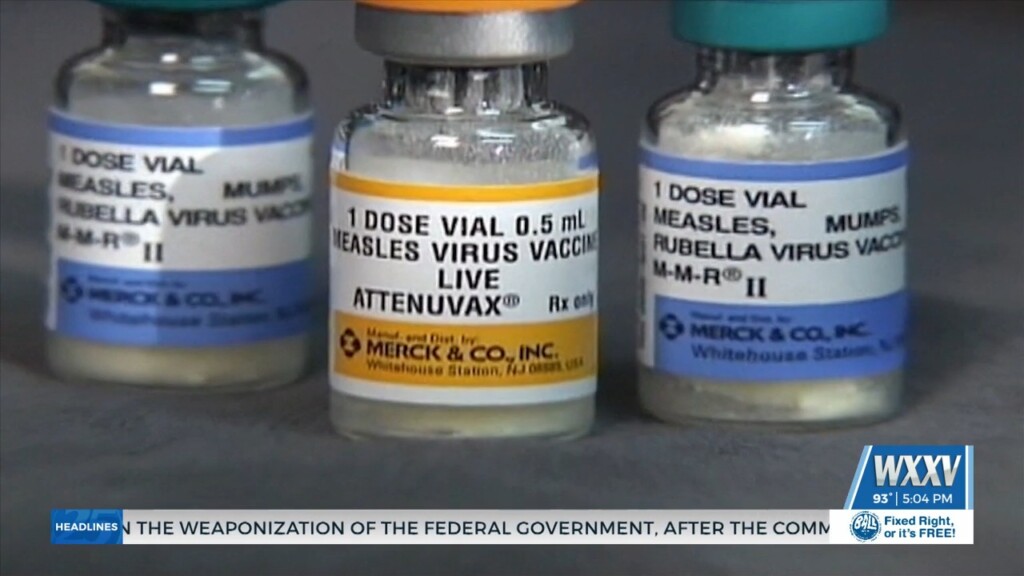 Mississippi, Under Judge’s Order, Starts Allowing Religious Exemptions For Childhood Vaccinations