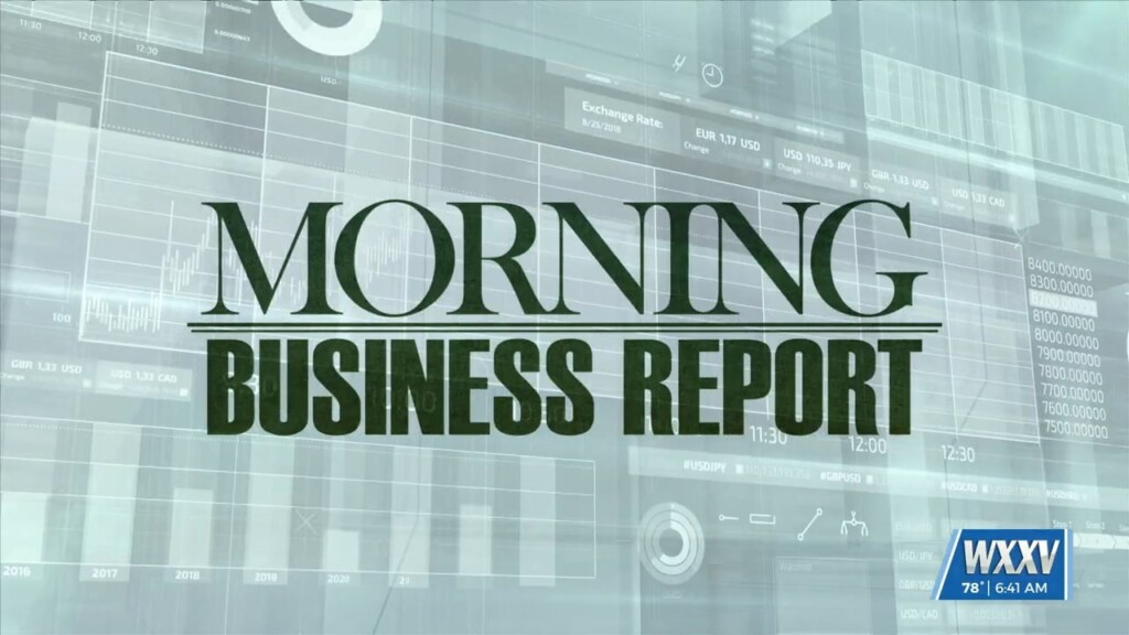 Morning Business Report: July 12th, 2023