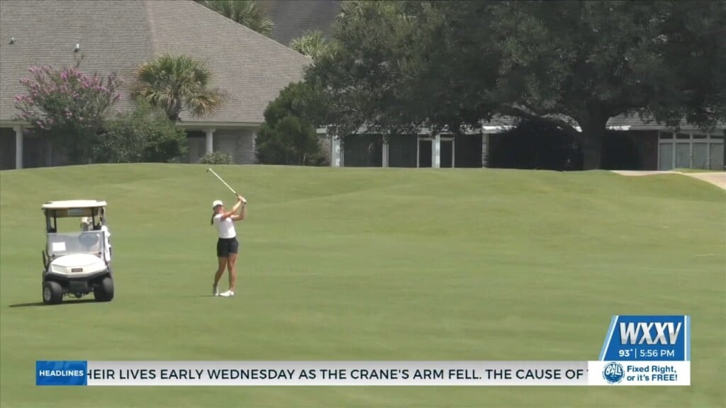 Local Players Compete In Mississippi Women’s Amateur Championship At Windance Country Club