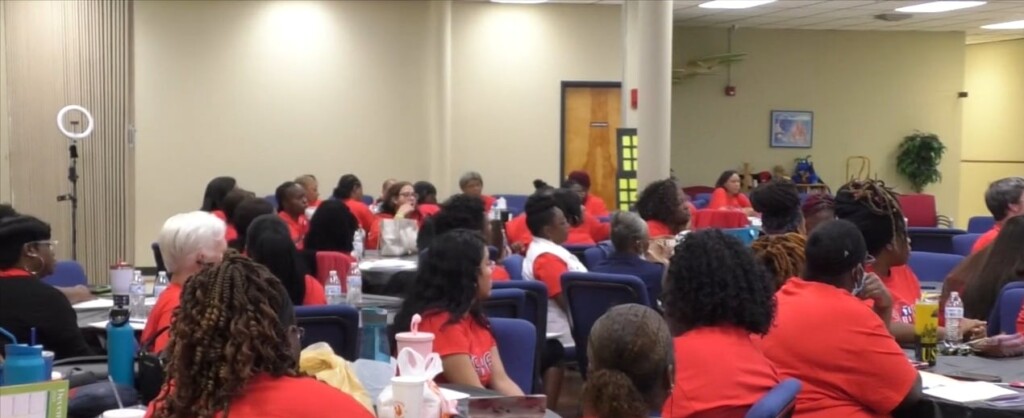 Community Action Of South Mississippi Hosts Teacher Training