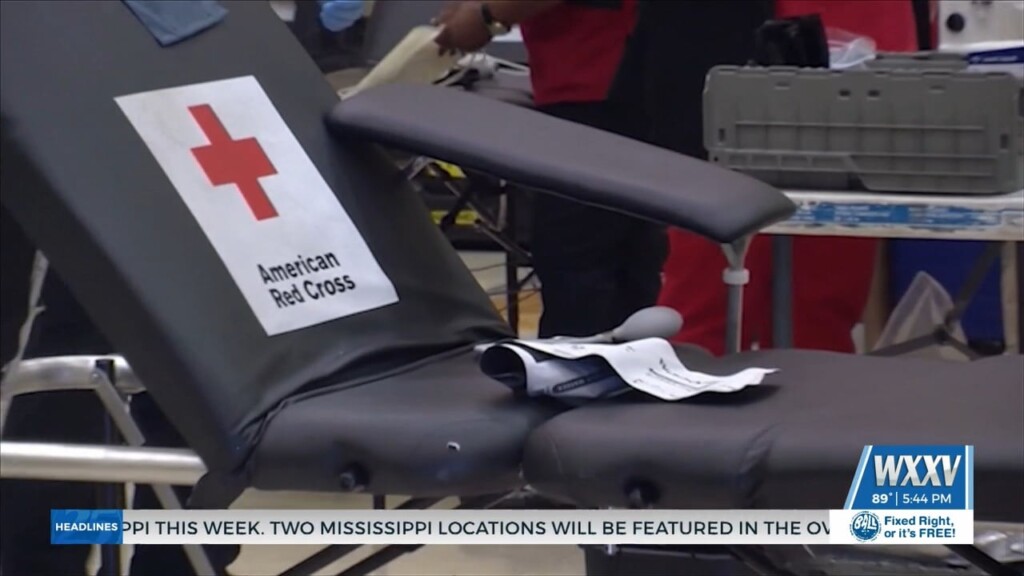 Red Cross Collaborates With Warner Bros. For Blood Drives