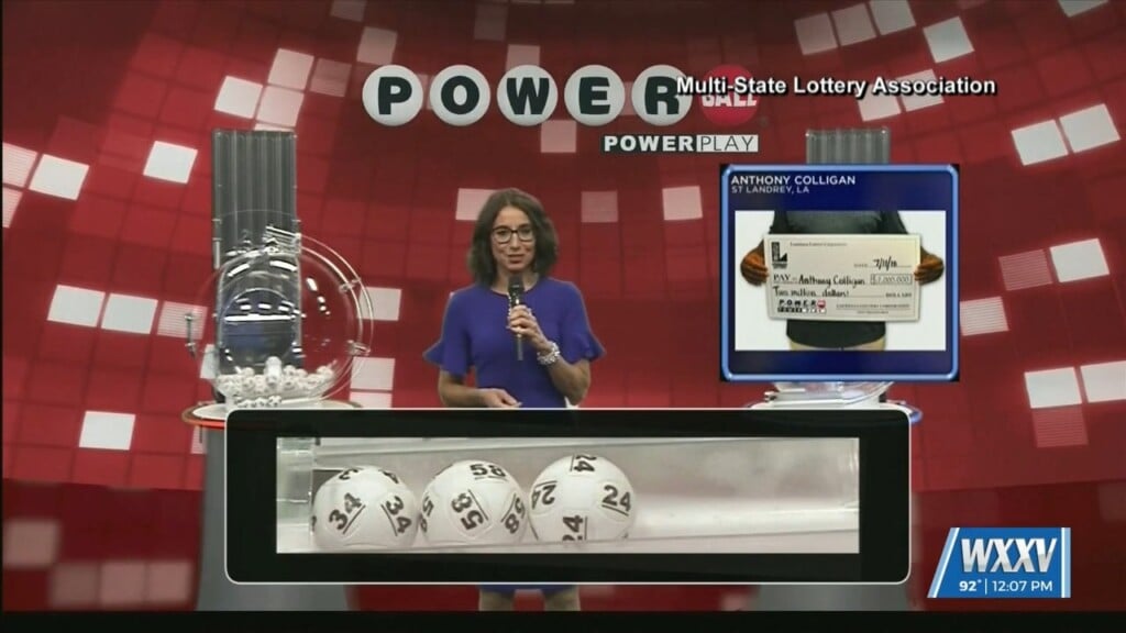 Powerball Jackpot Reaches $725m