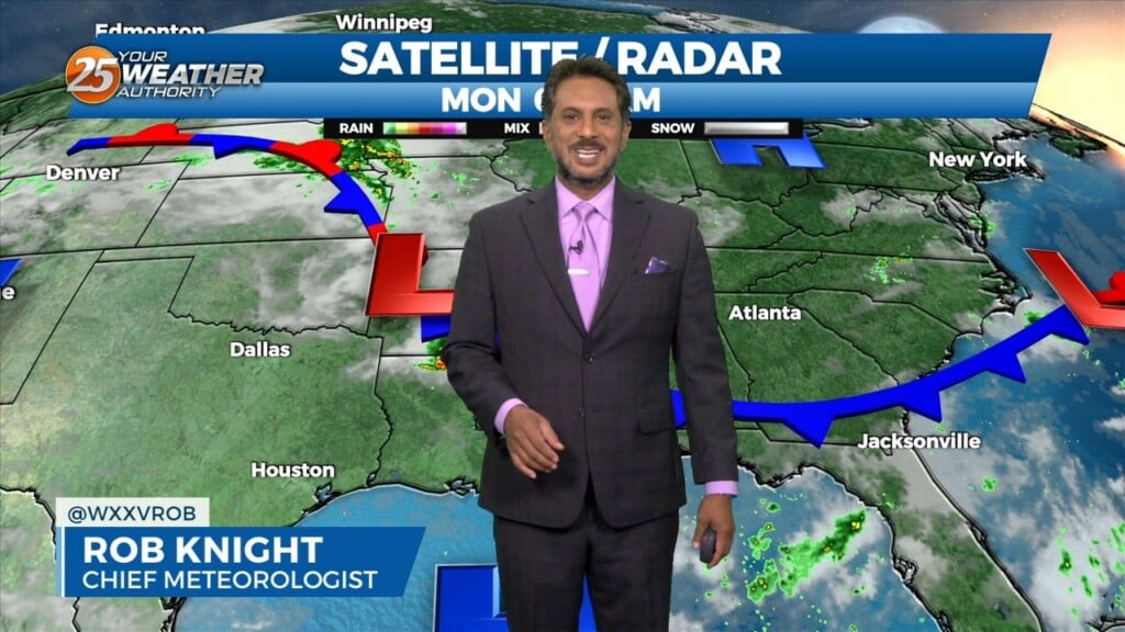 7/31 The Chief's "hotter Than Hot" Final Morning Of July Forecast