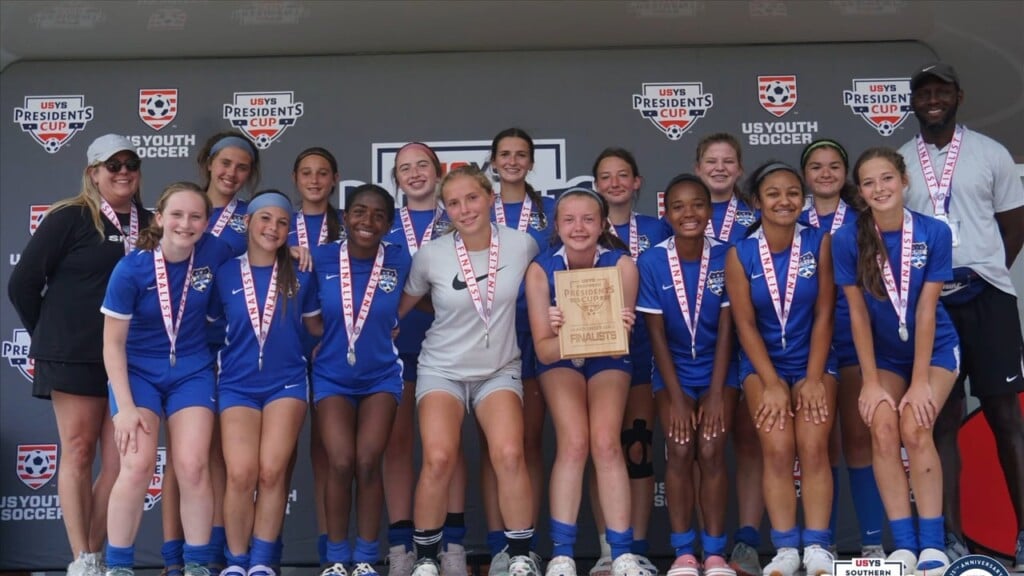 The Smsc Elite ‘09 Girls Team Is Headed To The National Championship In Kansas