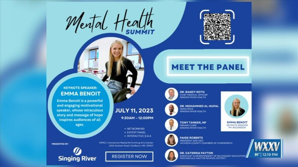 Mental Health Summit Tomorrow In Jackson County