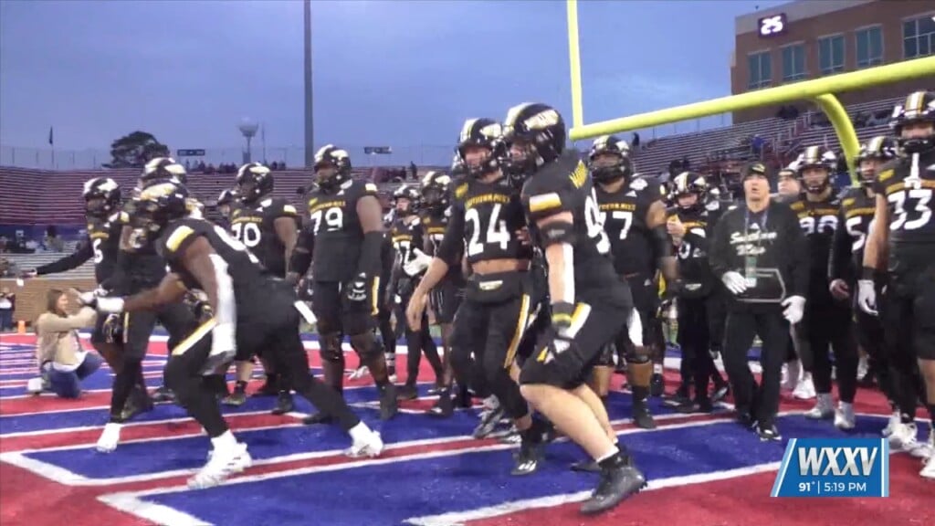 Sun Belt Media Days: Southern Miss Football On The Rise