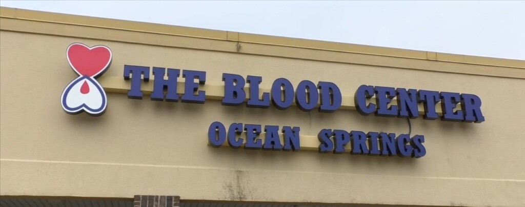 Gautier Rotary Teaming Up With Singing River Hospital To Host Blood Drive