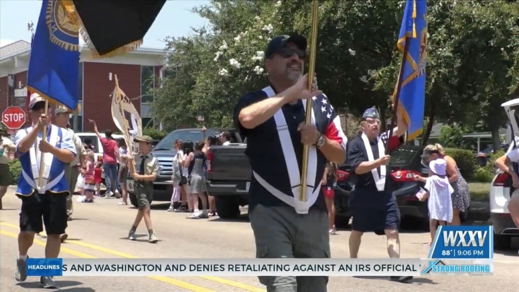 Long Beach Celebrates July 4 Holiday
