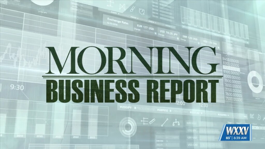Morning Business Report: July 27th, 2023