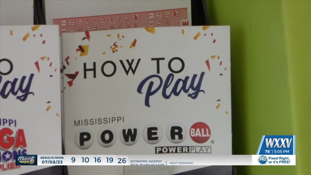 Powerball Jackpot Grows To $675m