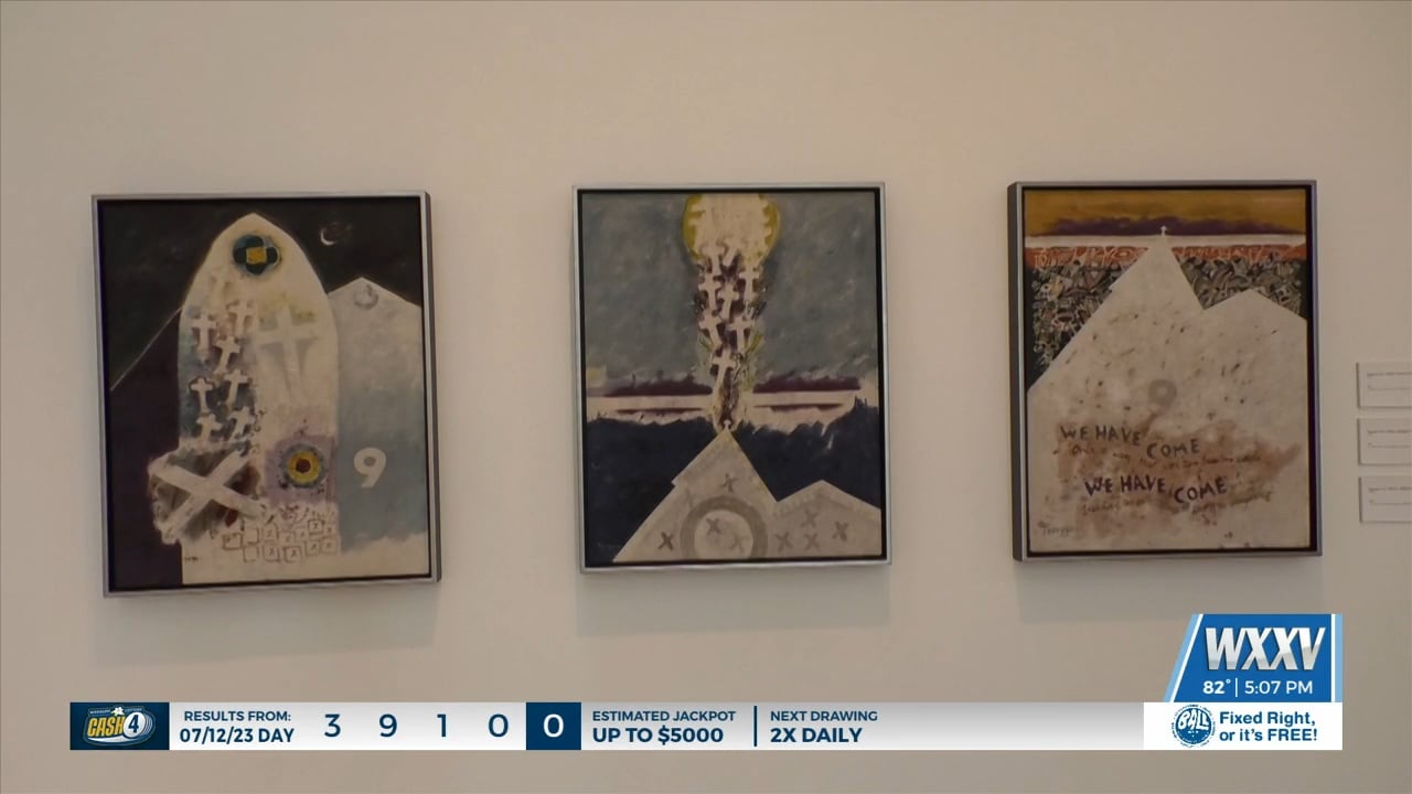 Ohr O'Keefe Museum celebrating George Ohr with art festival - WXXV