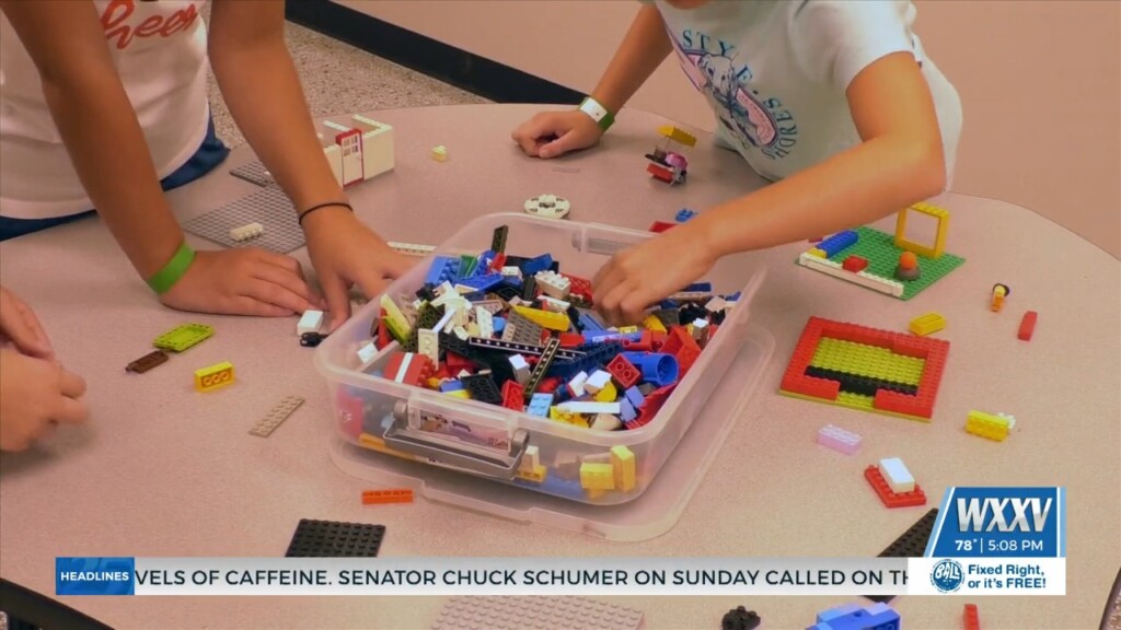 Children Enjoy Traintastic Summer Camps