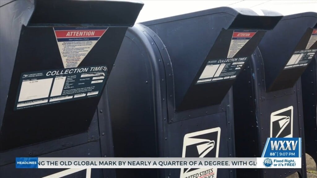 Usps Removes Outside Mailboxes At Post Office In Effort To Reduce Theft