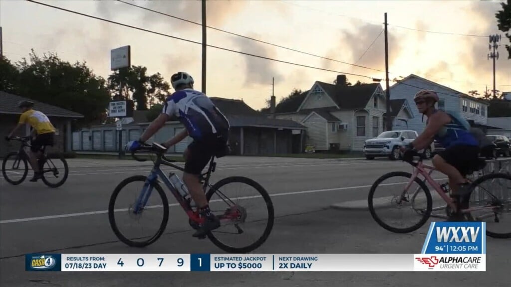 Biloxi Bicycle Works Holds ‘beat The Heat’ Group Ride Every Wednesday In July
