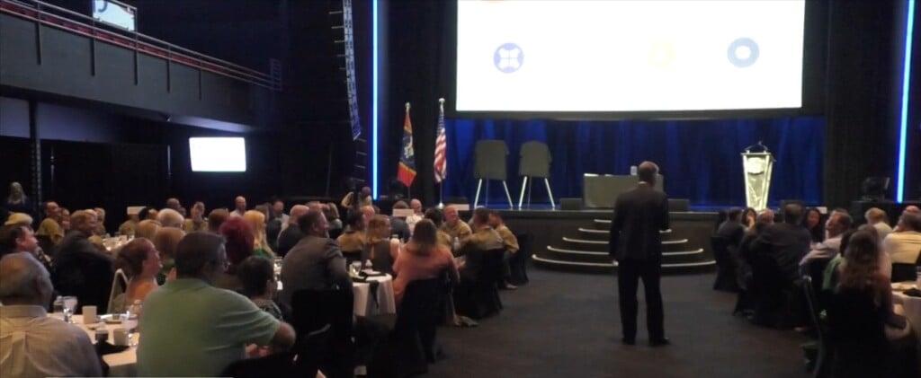 Biloxi Chamber Holds Annual Breakfast With Mayor