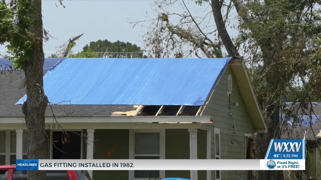 The Rebuild Continues For Moss Point