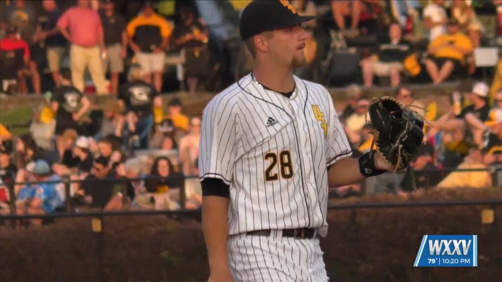 Hall, Storm, Dickerson, Etzel Part Of Record Mlb Draft Day For Southern Miss