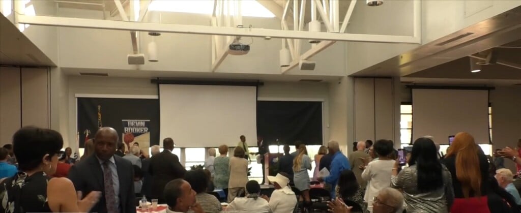 Moss Point Mayor Gives Update On Recovery At State Of The City Address