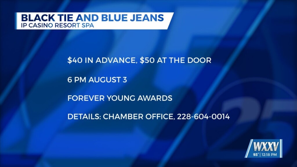 Black Tie And Blue Jeans At The Ip Casino Resort