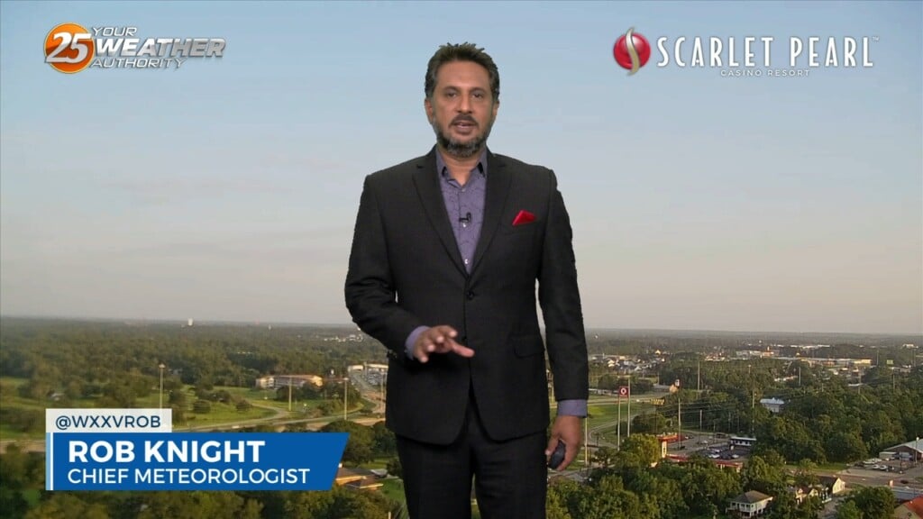 7/14 The Chief's "dangerous Heat Returns" Friday Morning Forecast