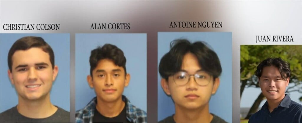 Four Mgccc Students Chosen For Nasa Program