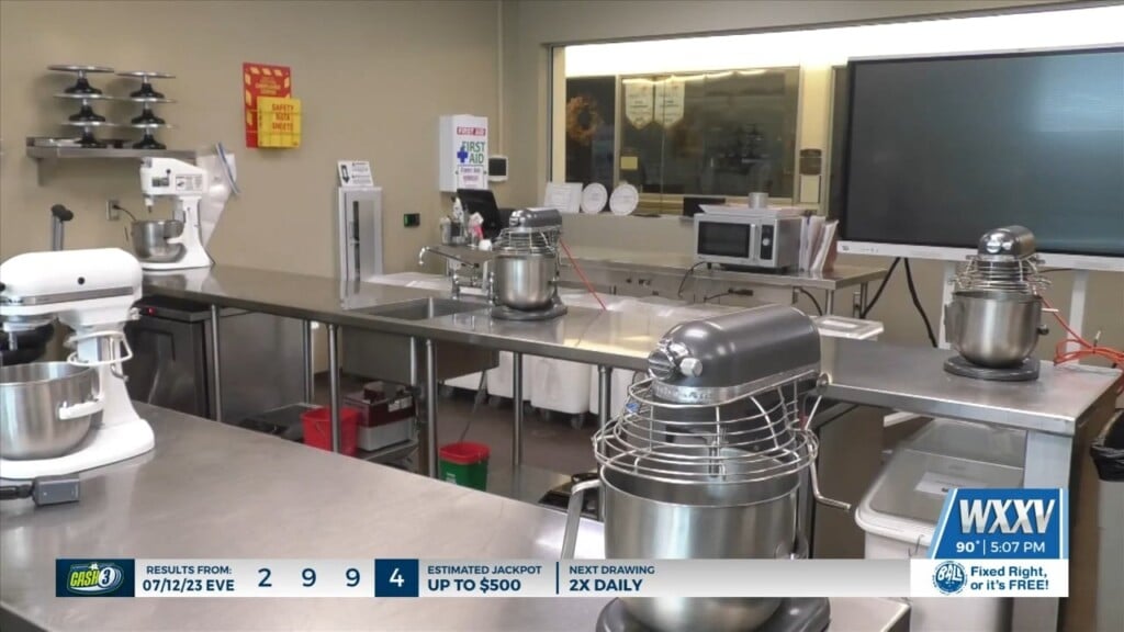 Enrollment Now Open For Mgccc Culinary Arts Program