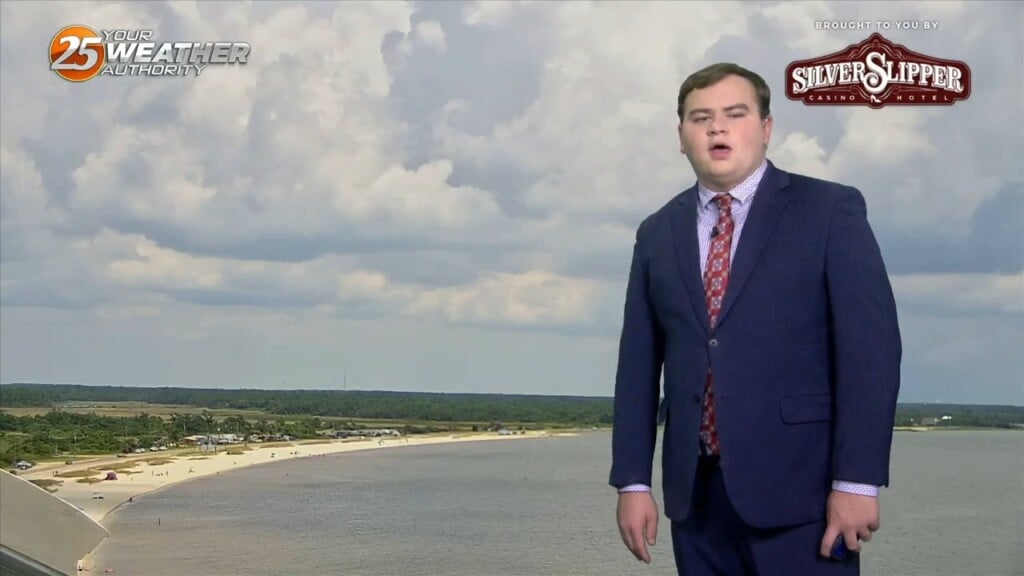 7/4 Chris's "july 4th" Tuesday Afternoon Forecast