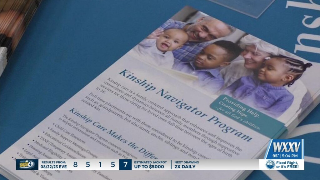 Guardianship Clinic Hosted By Local Non Profits At Gulfport Circuit Court