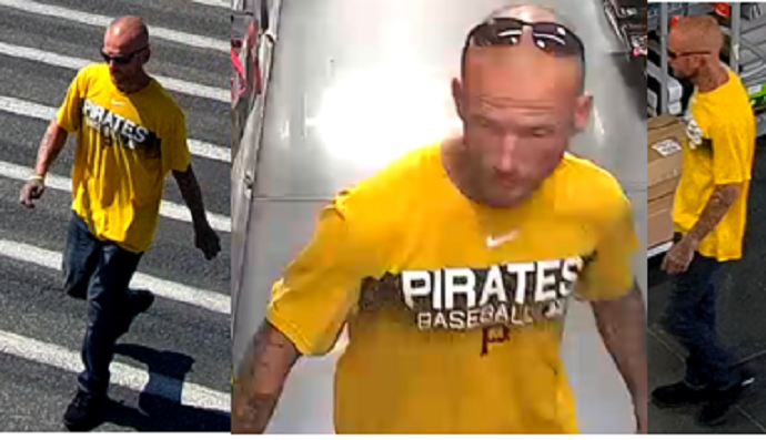 Suspect